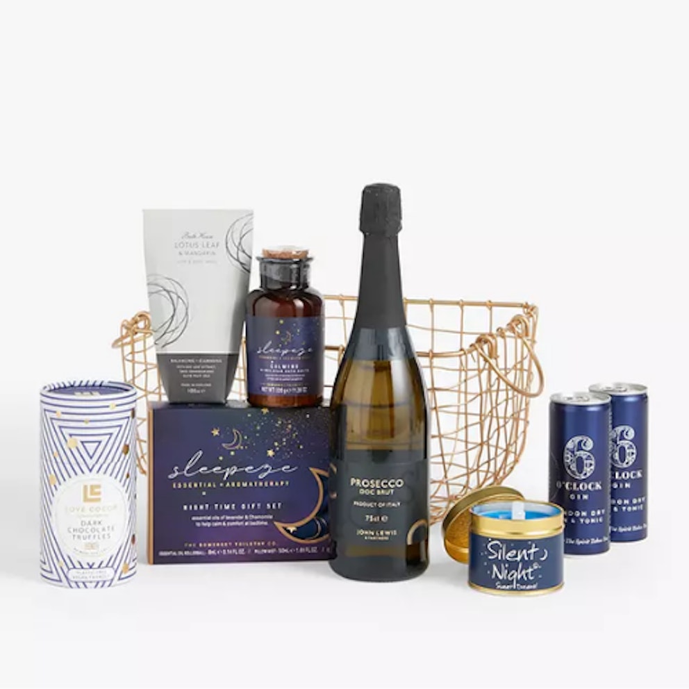 The best John Lewis hampers to delight family, friends and foodies
